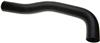 Gates 00-02 Volvo VN Series Cummins ISX Diesel Upper - Eng. To Rad. Molded Coolant Hose thumbnail 3