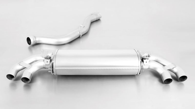 RMS Axle Back Exhausts