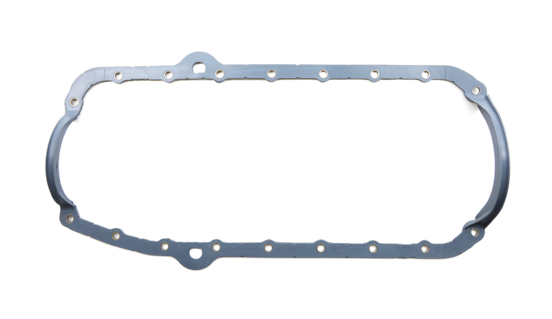 Cometic Chevrolet Gen-1 Small Block V8 Oil Pan Gasket- One Piece Molded Rubber thumbnail 3