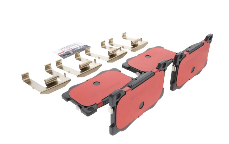 Brembo OE 18-19 Genesis G80 PRIME Ceramic Brake Pad - Front thumbnail 9