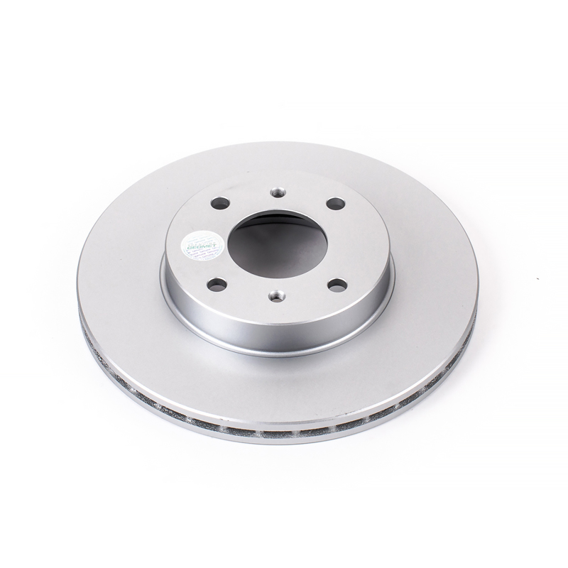 Power Stop 99-02 Infiniti G20 Front Evolution Geomet Coated Rotor thumbnail 2