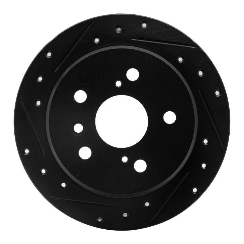 RNC Brake Rotor - Drill & Slot