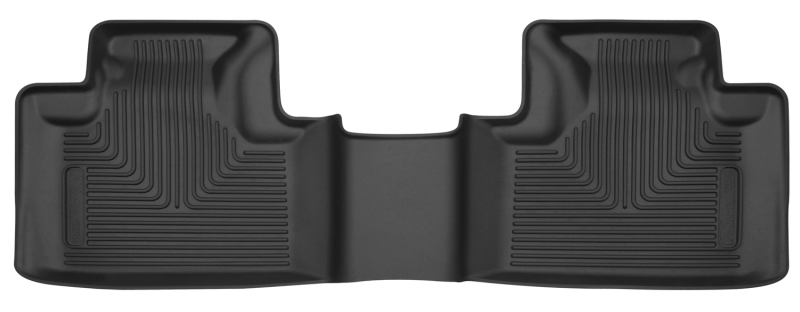 Husky Liners 11-22 Dodge Durango / 11-14 Jeep Grand Cherokee X-Act Contour Blk 2nd Seat Floor Liners thumbnail 6