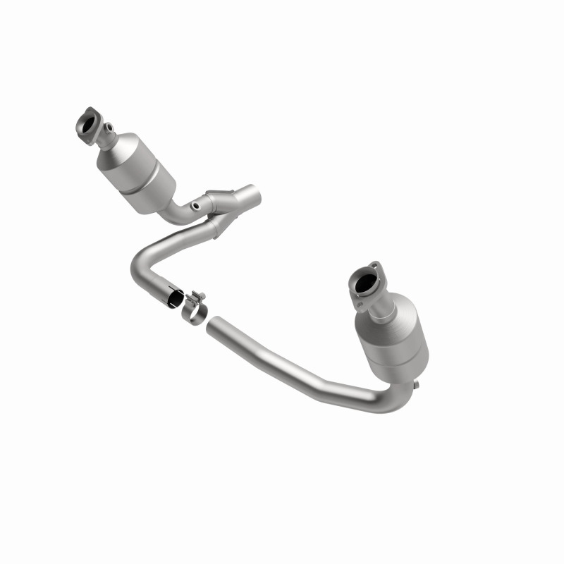 MagnaFlow Direct Fit Catalytic Converter 04 Dakota 3.7/4.7 4WD OEM thumbnail 8