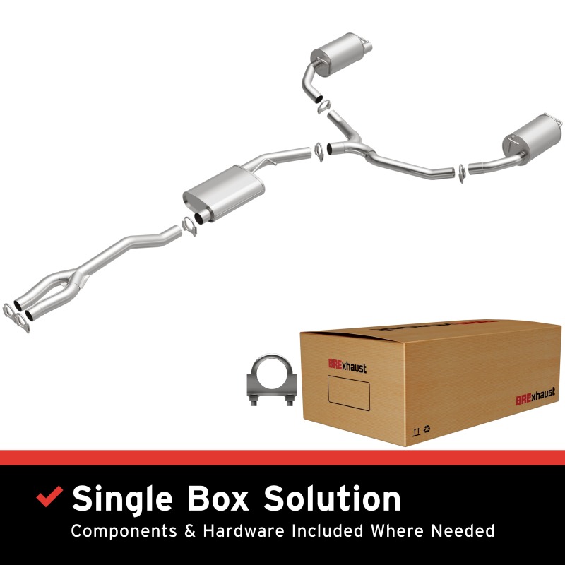 MAG BRE Exhaust Kits