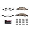 PSB Z36 Truck & Tow Brake Pads