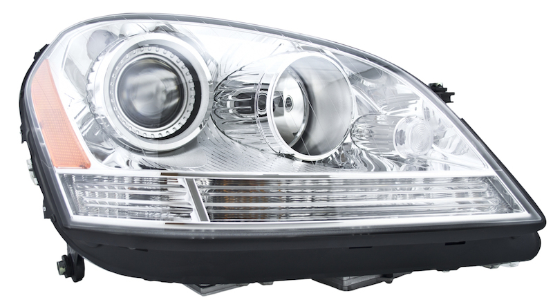 HELLA Headlight Assemblies