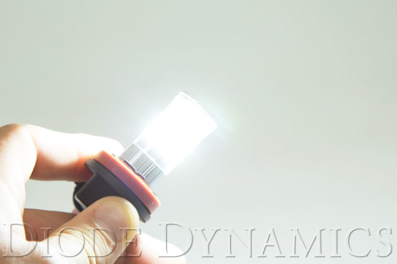 Diode Dynamics H11 HP48 LED - Cool - White Set of 4 thumbnail 5