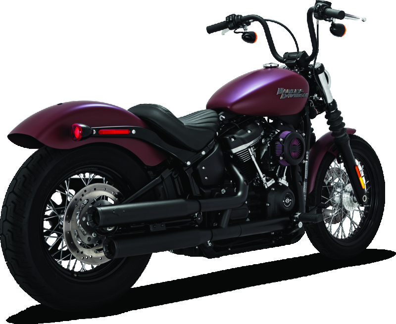 Vance and Hines Eliminator Slip-Ons