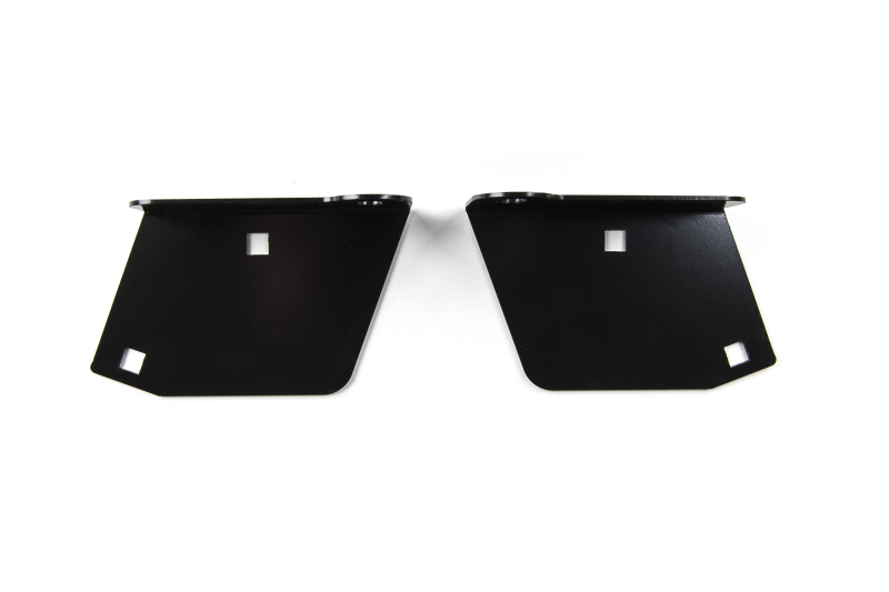 Zone Offroad 14-18 Chevy/GM Fender Trim Plates