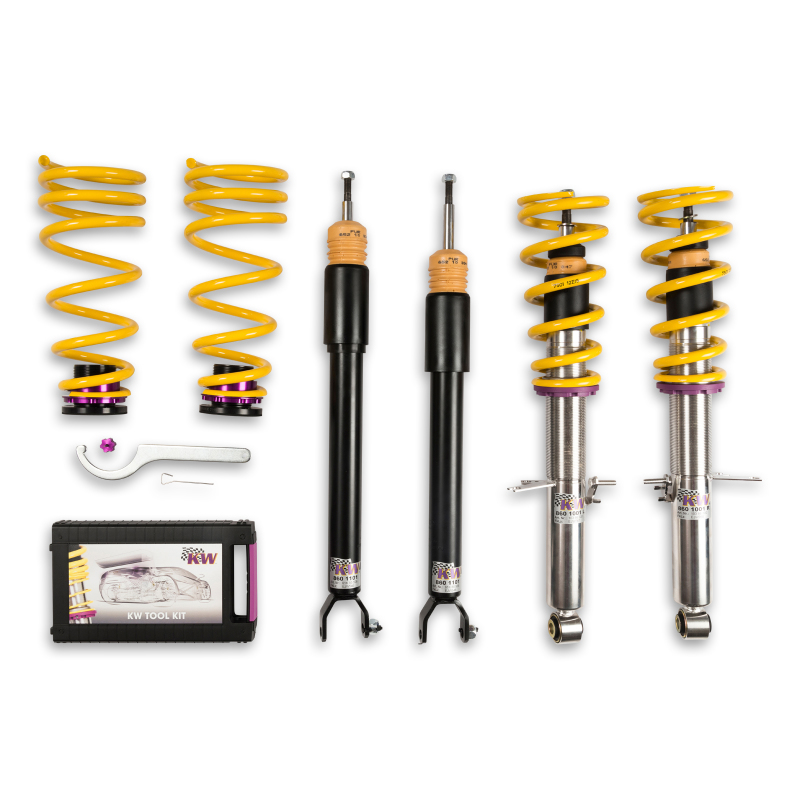 KW V1 Coilover Kit