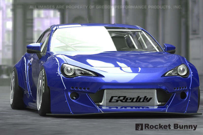 GRE RB Side Skirts