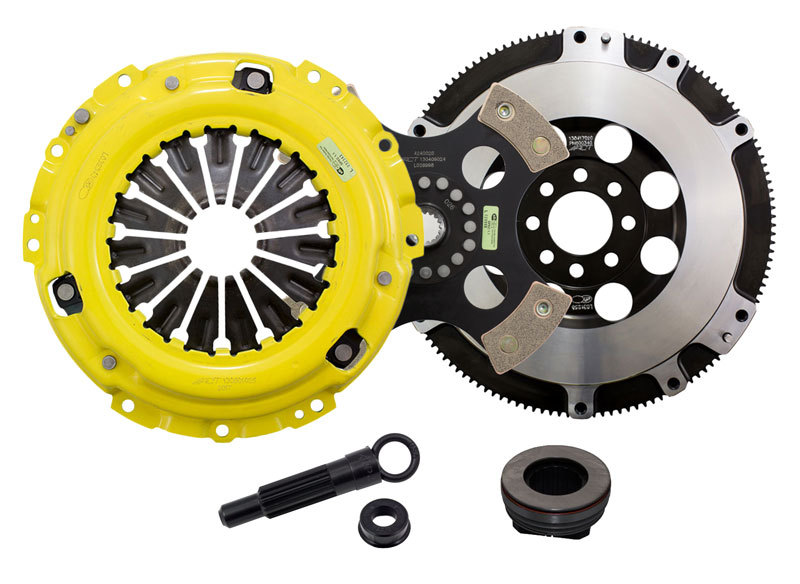 ACT 2003 Dodge Neon HD/Race Rigid 4 Pad Clutch Kit thumbnail 3