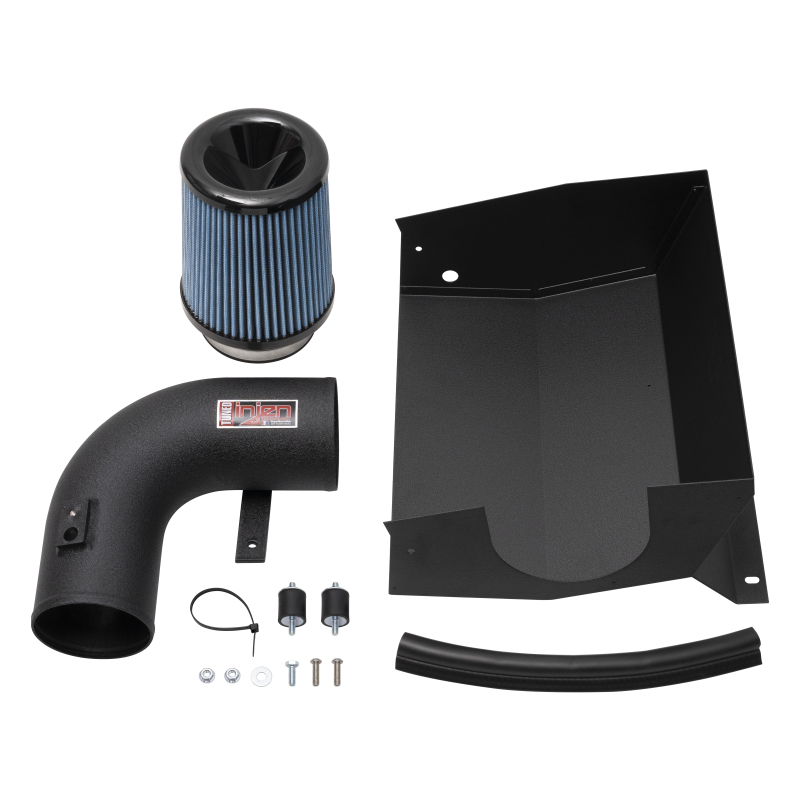 Injen 20-23 Polaris Slingshot L4-2.0L Wrinkle Black Cold Air Intake thumbnail 5