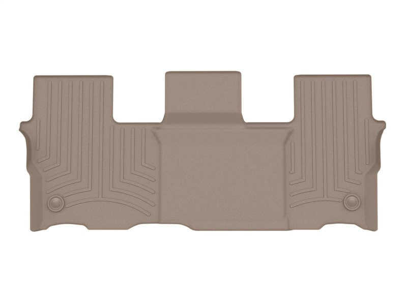WT FloorLiner - Rear - Tan