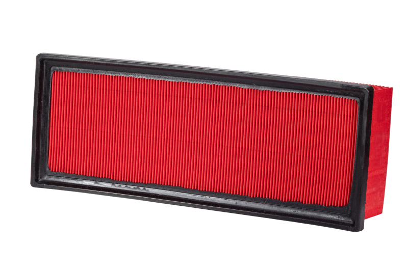 K&N Universal Air Filter - Carbon Fiber Top 6in Flg 7-1/2in B 5in T 10in H thumbnail 2