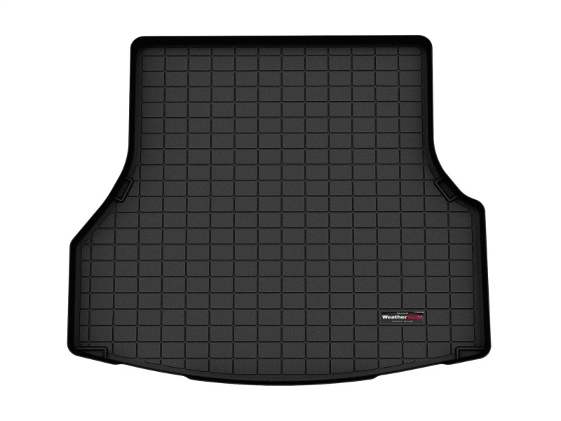 WT Cargo Liners - Black