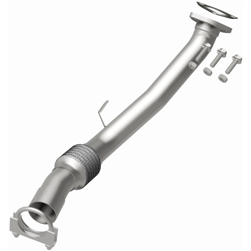 BRE Exhaust 97-01 A4 Quattro 1.8L Front Pipe Kit thumbnail 7
