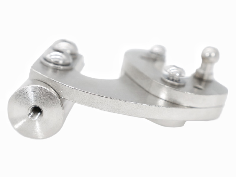 Fidanza 07-09 Mazda MazdaSpeed3 Short Throw Shifter thumbnail 2
