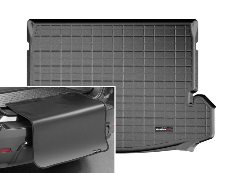 WT Cargo Liners - Black