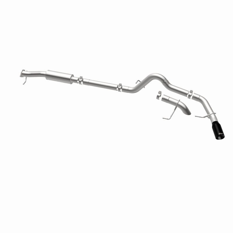 Magnaflow 21-24 Ford Bronco Rock Crawler Series Cat-Back Exhaust System thumbnail 7