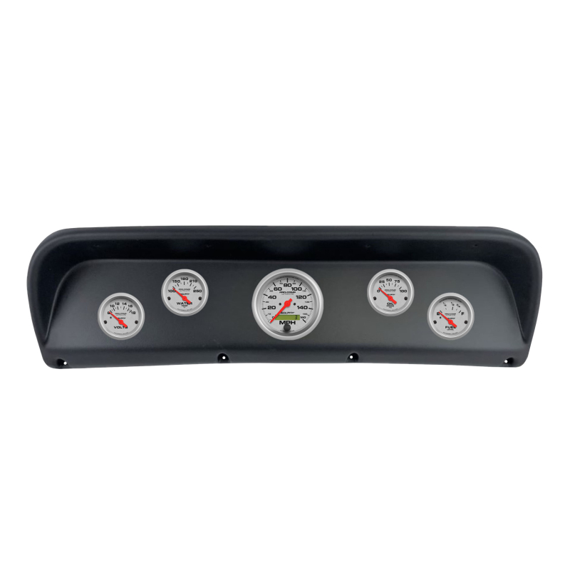 AM Ultra-Lite Gauges