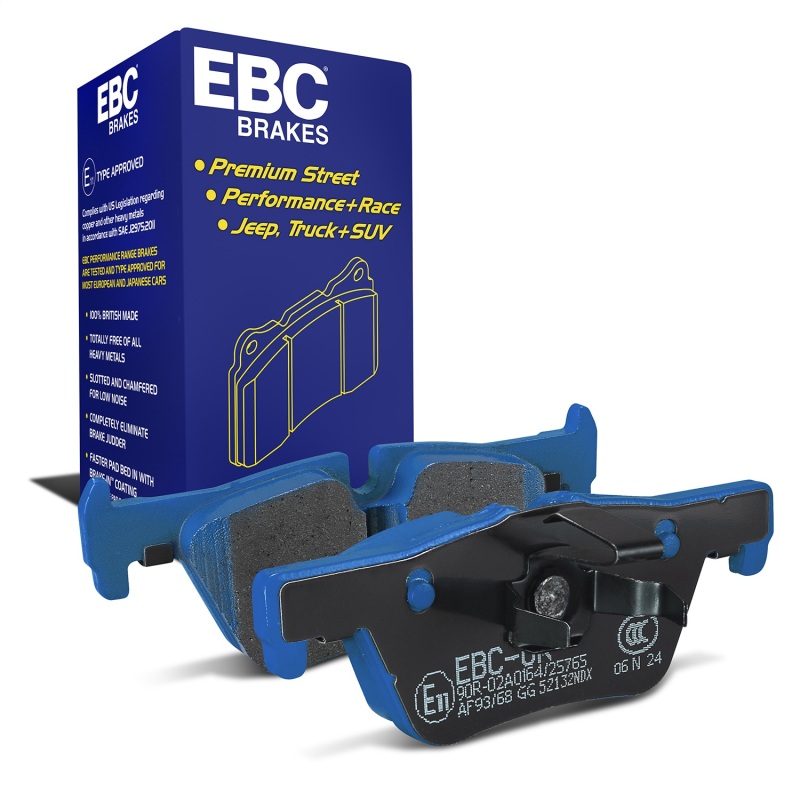 EBC Bluestuff Brake Pad Sets