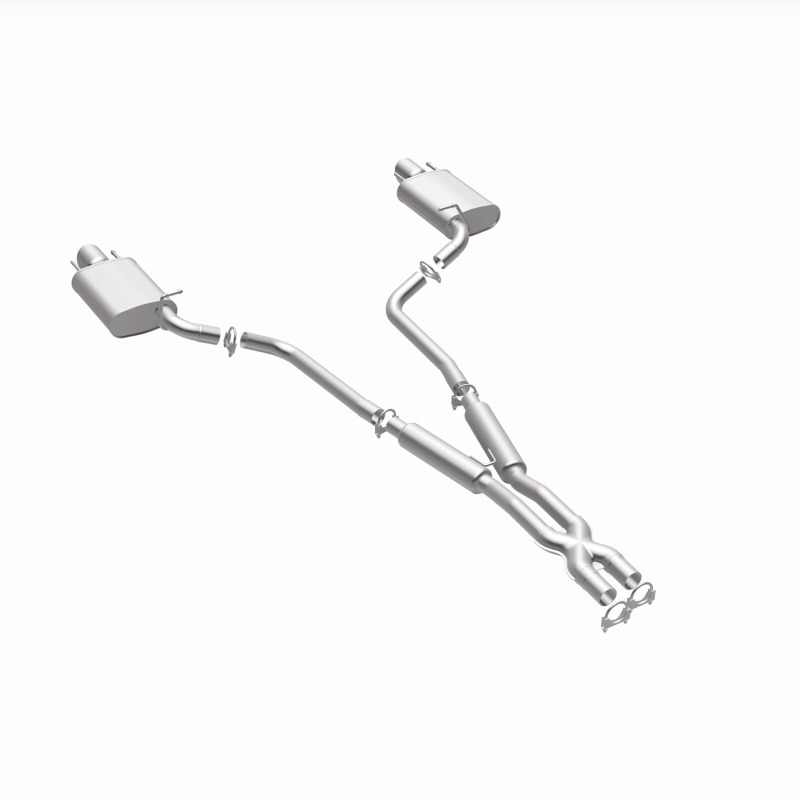 MagnaFlow BRE Exhaust Kit 10-14 Cadillac CTS thumbnail 6