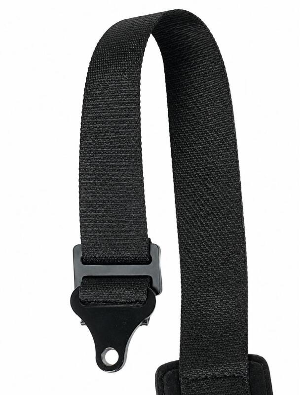 PRP 4.3 Harness Latch and Link- Black thumbnail 5