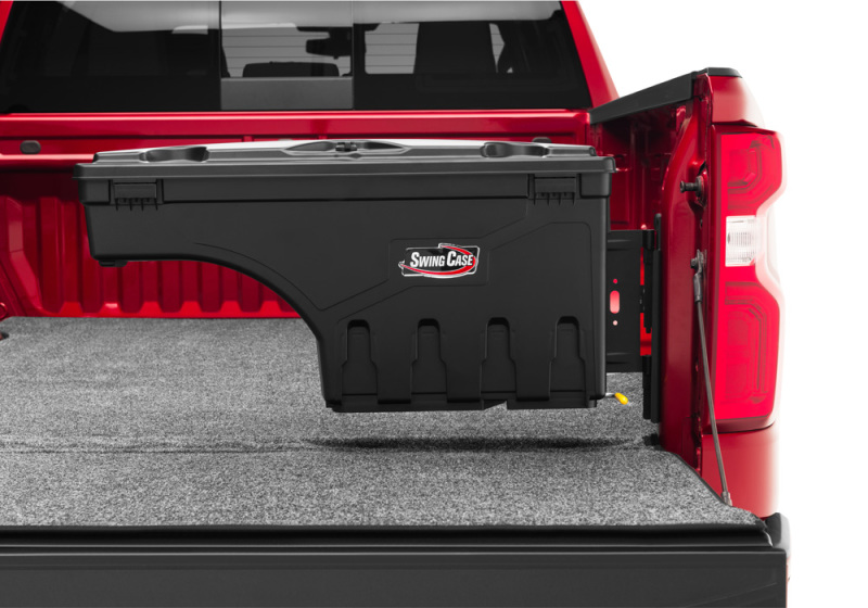 UnderCover 15-20 Chevy Colorado/GMC Canyon Passengers Side Swing Case - Black Smooth thumbnail 9
