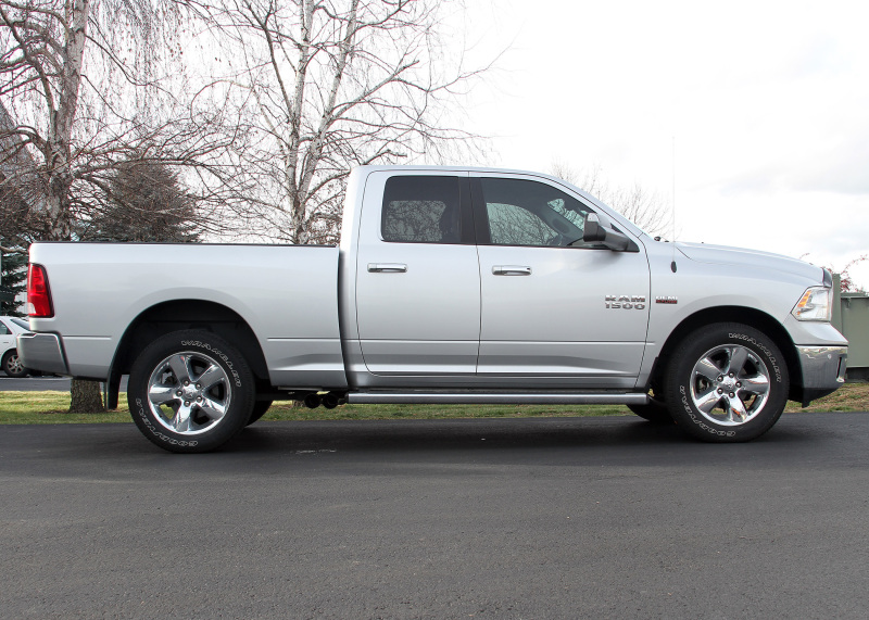 Flowmaster 09-24 RAM 1500 4.7L/5.7L FlowFX DOSS Cat-Back Exhaust System thumbnail 9