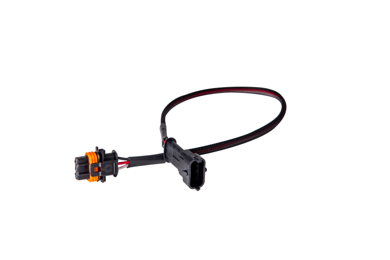 Fleece Performance Universal 18in Rail Pressure Sensor Extension Harness
FuelRLPresSnsrCnctr
