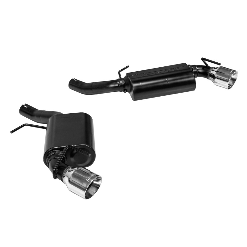 Flowmaster 16-24 Camaro 3.6L V6 American Thunder Axle-Back Exhaust System thumbnail 2