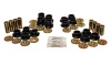 ES Cntrl Arm Bushings - Black