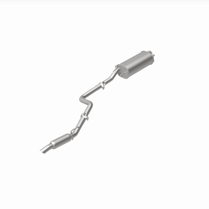 MagnaFlow BRE Exhaust Kit 04-10 Toyota Sienna 3.3L thumbnail 8