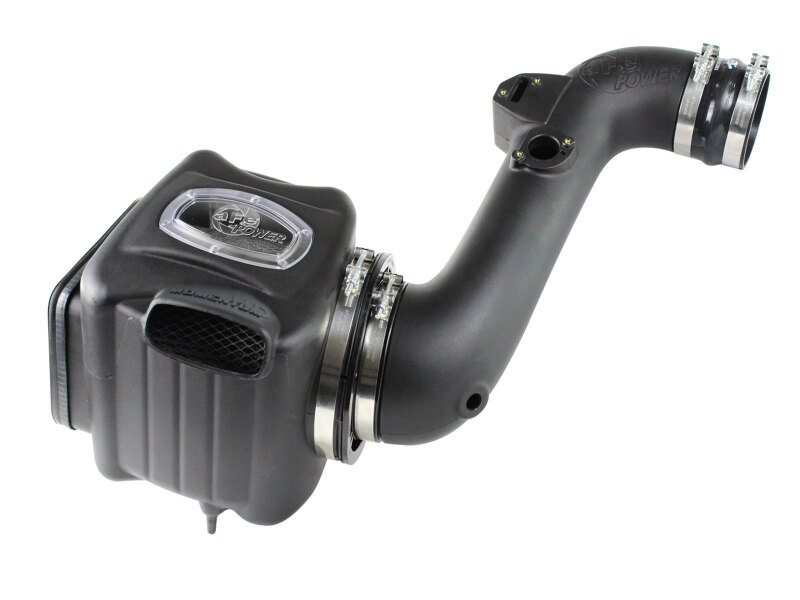 aFe Momentum HD Pro DRY S Stage 2 Intake System 11-16 GM Diesel Trucks V8-6.6L (td) LML thumbnail 2