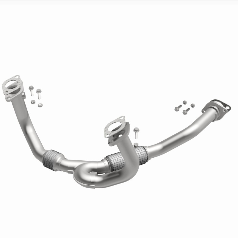 BRE Exhaust 03-06 KIA SORENTO 3.5L Front Pipe Kit thumbnail 9