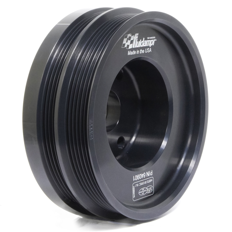 FDR Dampers - Import