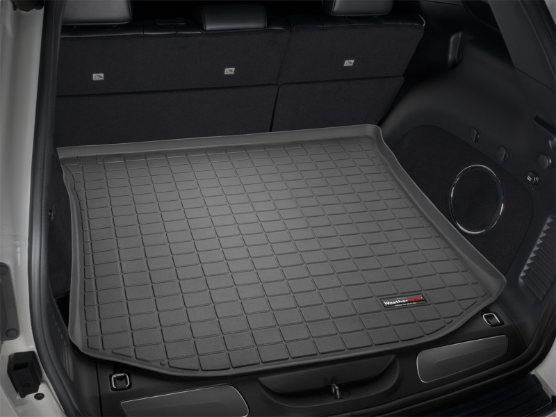 WeatherTech 11+ Jeep Grand Cherokee Cargo Liners - Black thumbnail 8