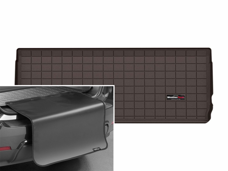 WT Cargo Liners - Cocoa