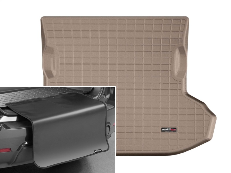 WT Cargo Liners - Tan