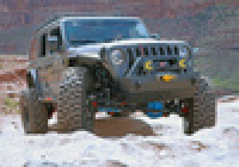 Superlift 18-20 Jeep Wrangler JL Unlimited - 4in Dual Rate Coil Lift Kit w/ King 2.0 Shocks thumbnail 5