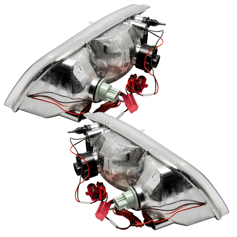 Oracle 98-11 Ford Crown Victoria SMD HL - Chrome - Halogen - White thumbnail 5
