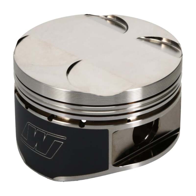 Piston Set, Nissan, QR25DE, 89.00 mm Bore, Sport Compact, Set of 4