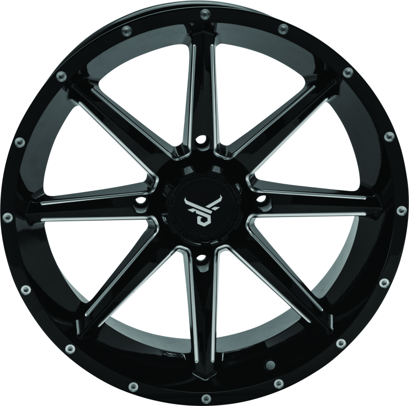 Quadboss Wheels 608589 QuadBoss Slicer 18X7 - 4/156 - 4+4 thumbnail 3