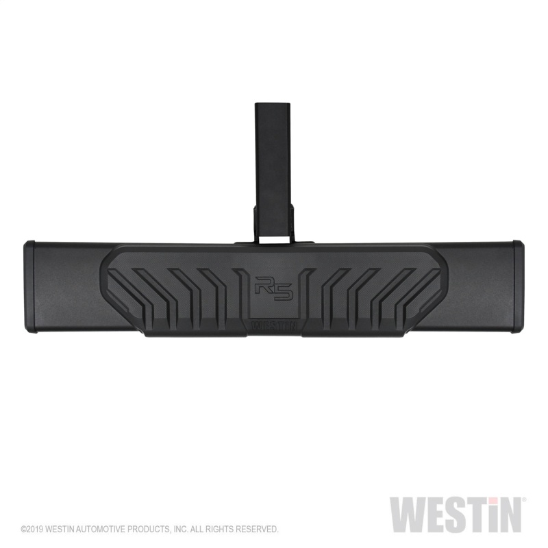 Westin R5 Hitch Step 27in Step 2in Receiver - Black thumbnail 8