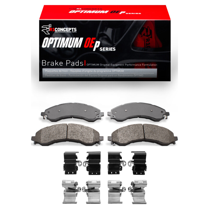 RNC Optimum OE Brake Pads