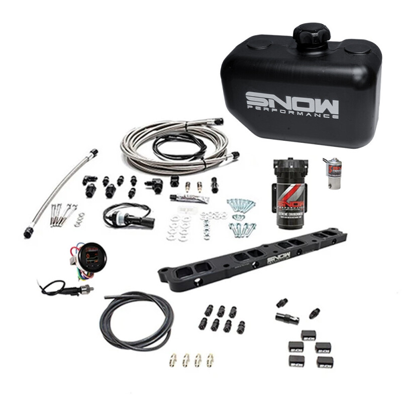 SNOW Stg 2.5 Boost Cooler Kits