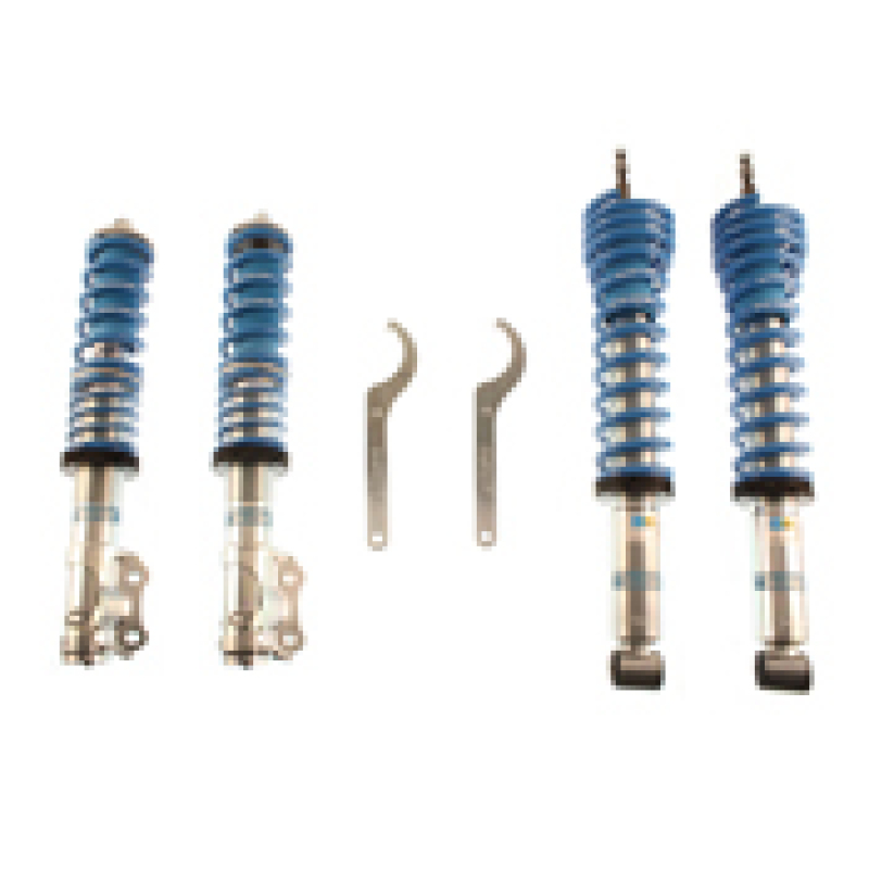 Bilstein B14 1985 Volkswagen Golf Base Front and Rear Performance Suspension System thumbnail 6