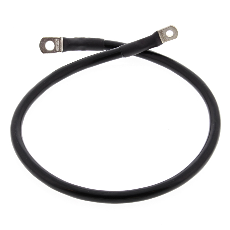 All Balls Racing 25in Black Battery Cable